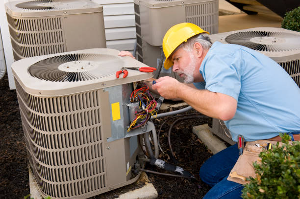 Best Central Air Repair  in Grand Blanc, MI